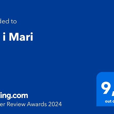 Tra I Mari Villa Trapani Ngoại thất bức ảnh