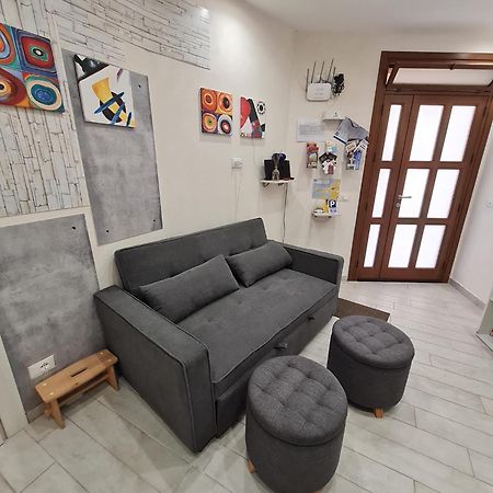 Tra I Mari Villa Trapani Ngoại thất bức ảnh