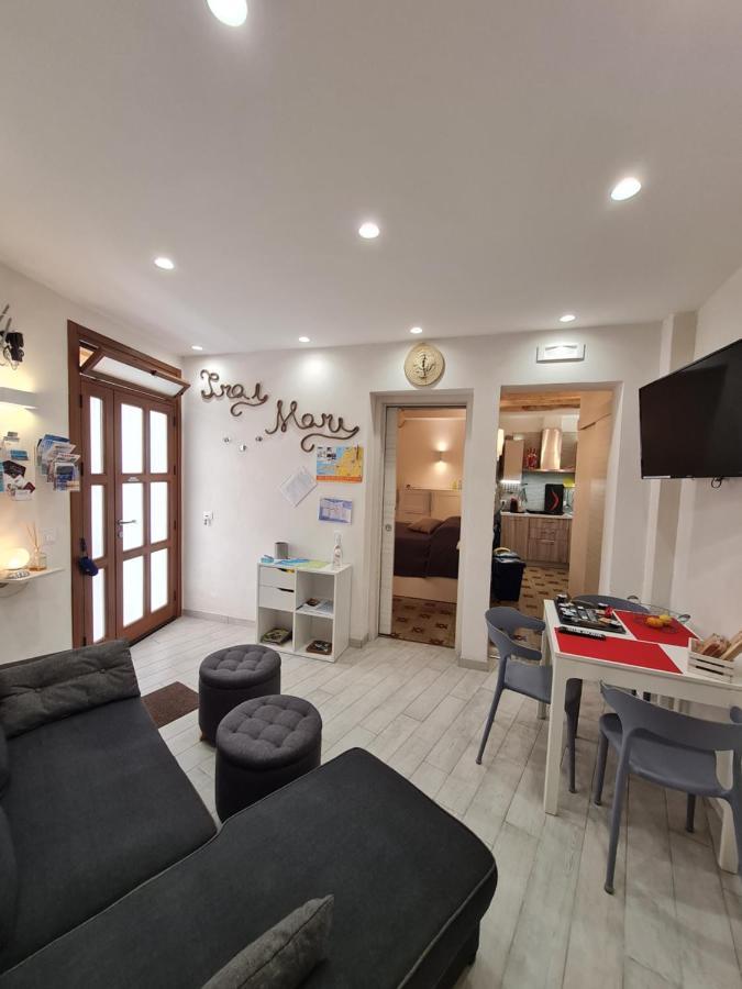 Tra I Mari Villa Trapani Ngoại thất bức ảnh