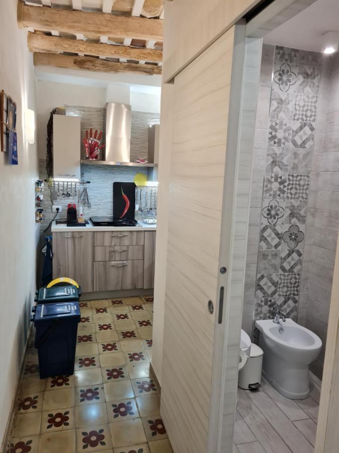 Tra I Mari Villa Trapani Ngoại thất bức ảnh