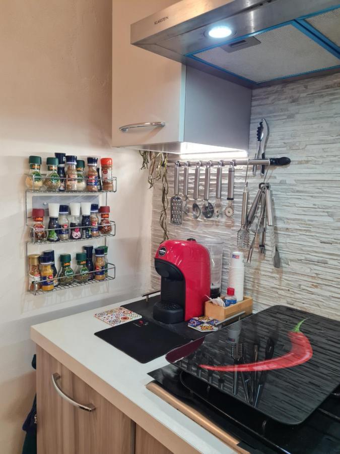 Tra I Mari Villa Trapani Ngoại thất bức ảnh