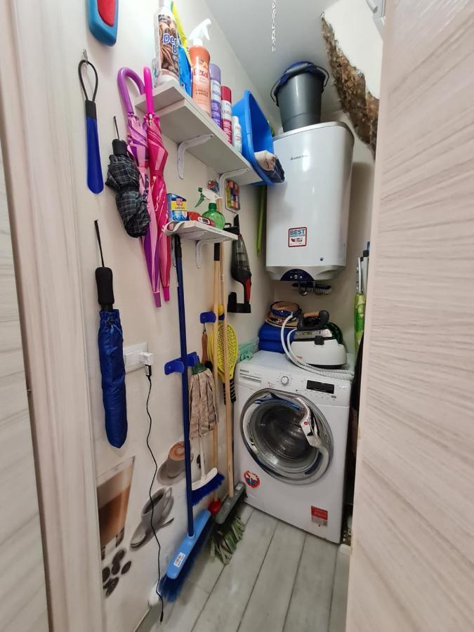 Tra I Mari Villa Trapani Ngoại thất bức ảnh
