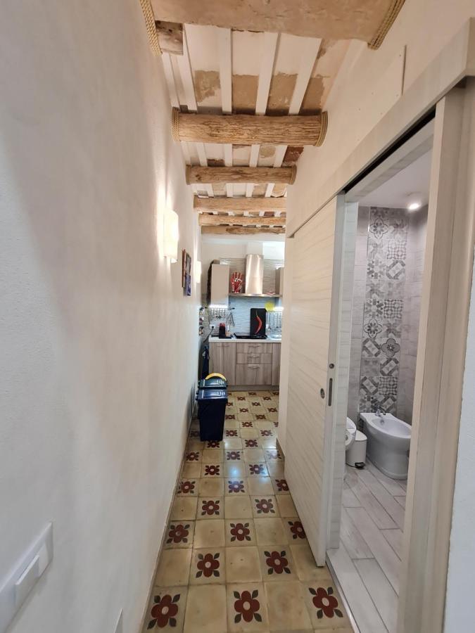 Tra I Mari Villa Trapani Ngoại thất bức ảnh