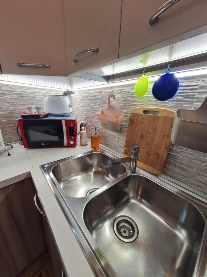 Tra I Mari Villa Trapani Ngoại thất bức ảnh