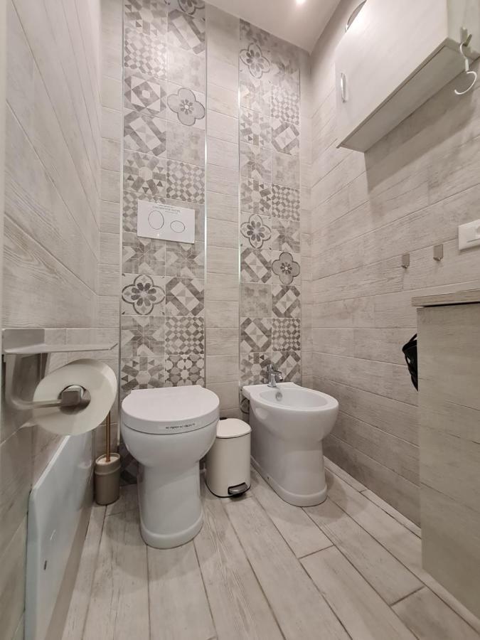 Tra I Mari Villa Trapani Ngoại thất bức ảnh