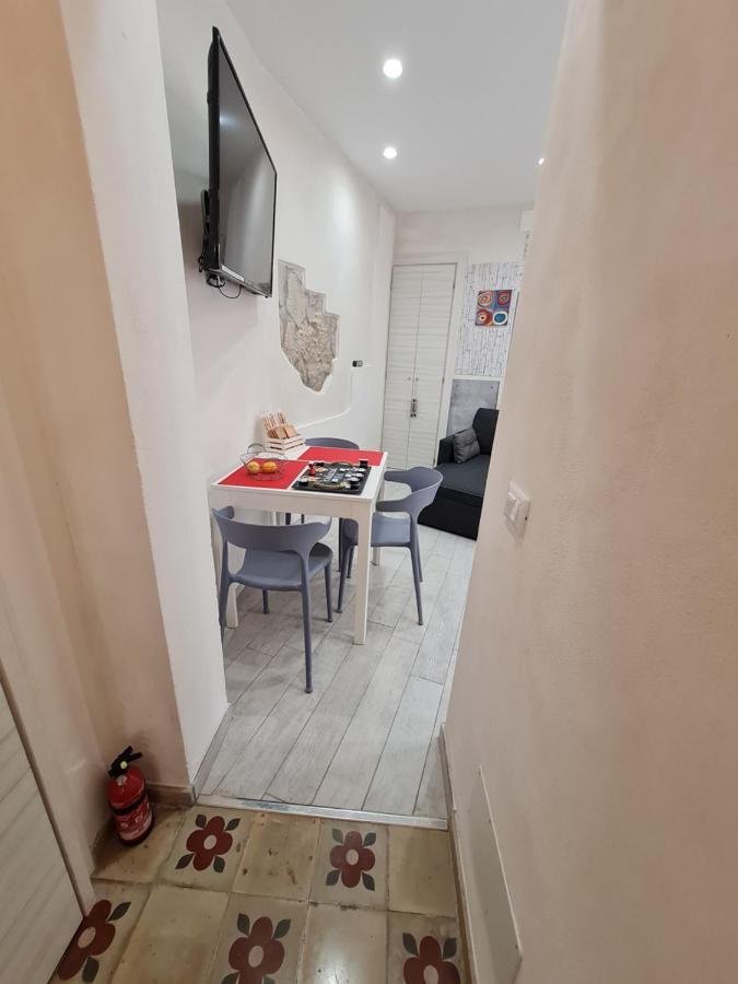 Tra I Mari Villa Trapani Ngoại thất bức ảnh