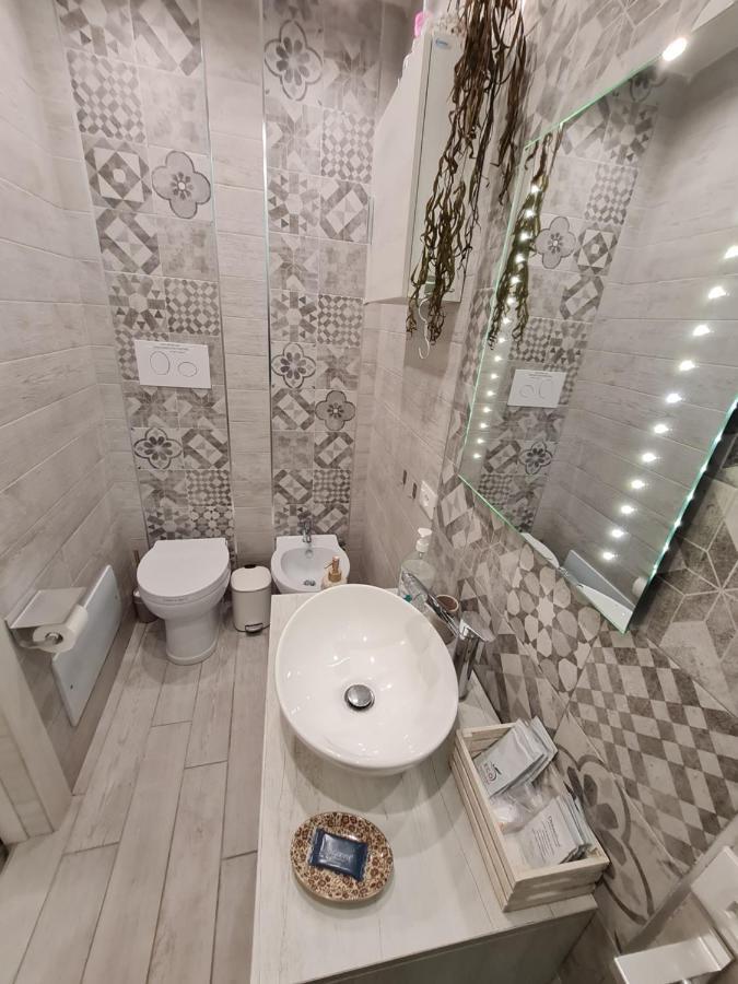 Tra I Mari Villa Trapani Ngoại thất bức ảnh