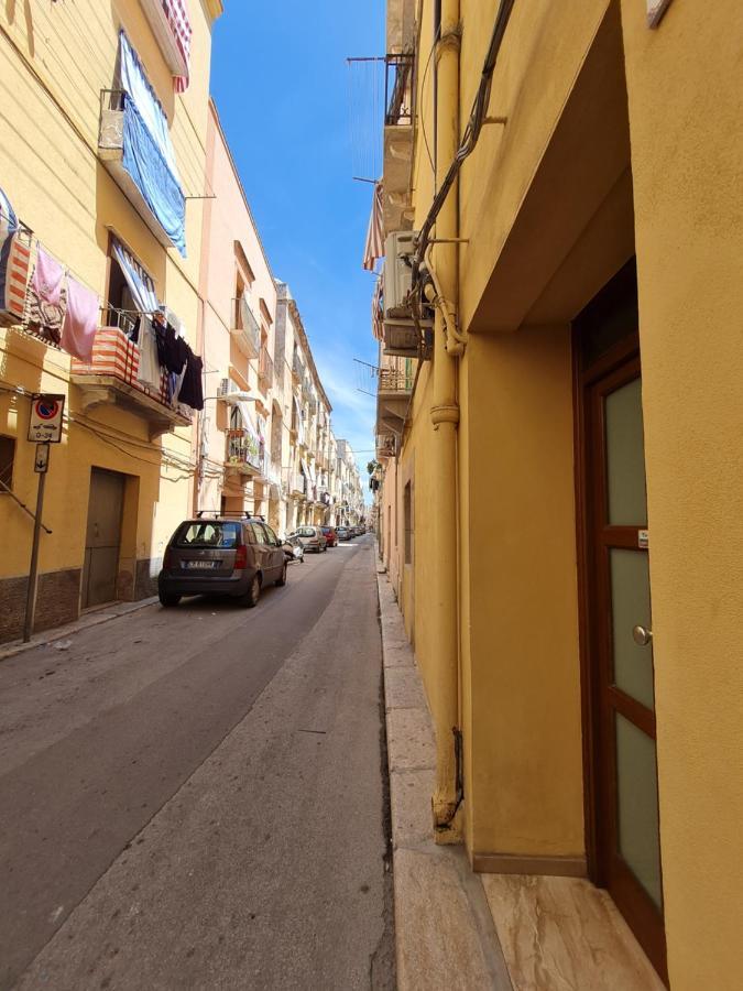 Tra I Mari Villa Trapani Ngoại thất bức ảnh
