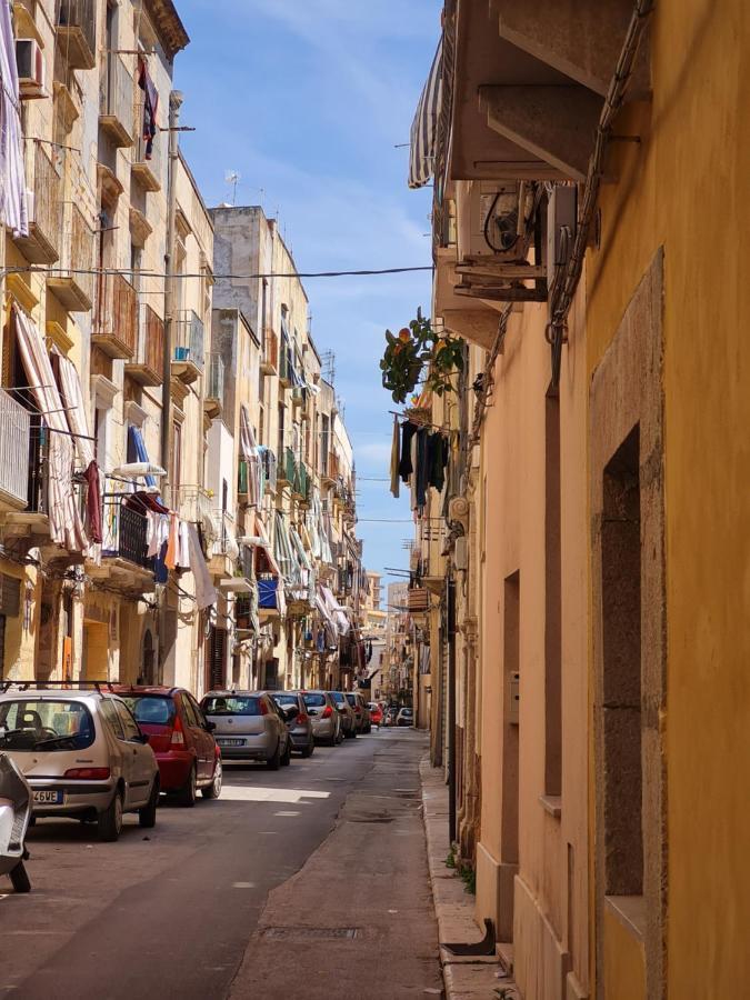Tra I Mari Villa Trapani Ngoại thất bức ảnh