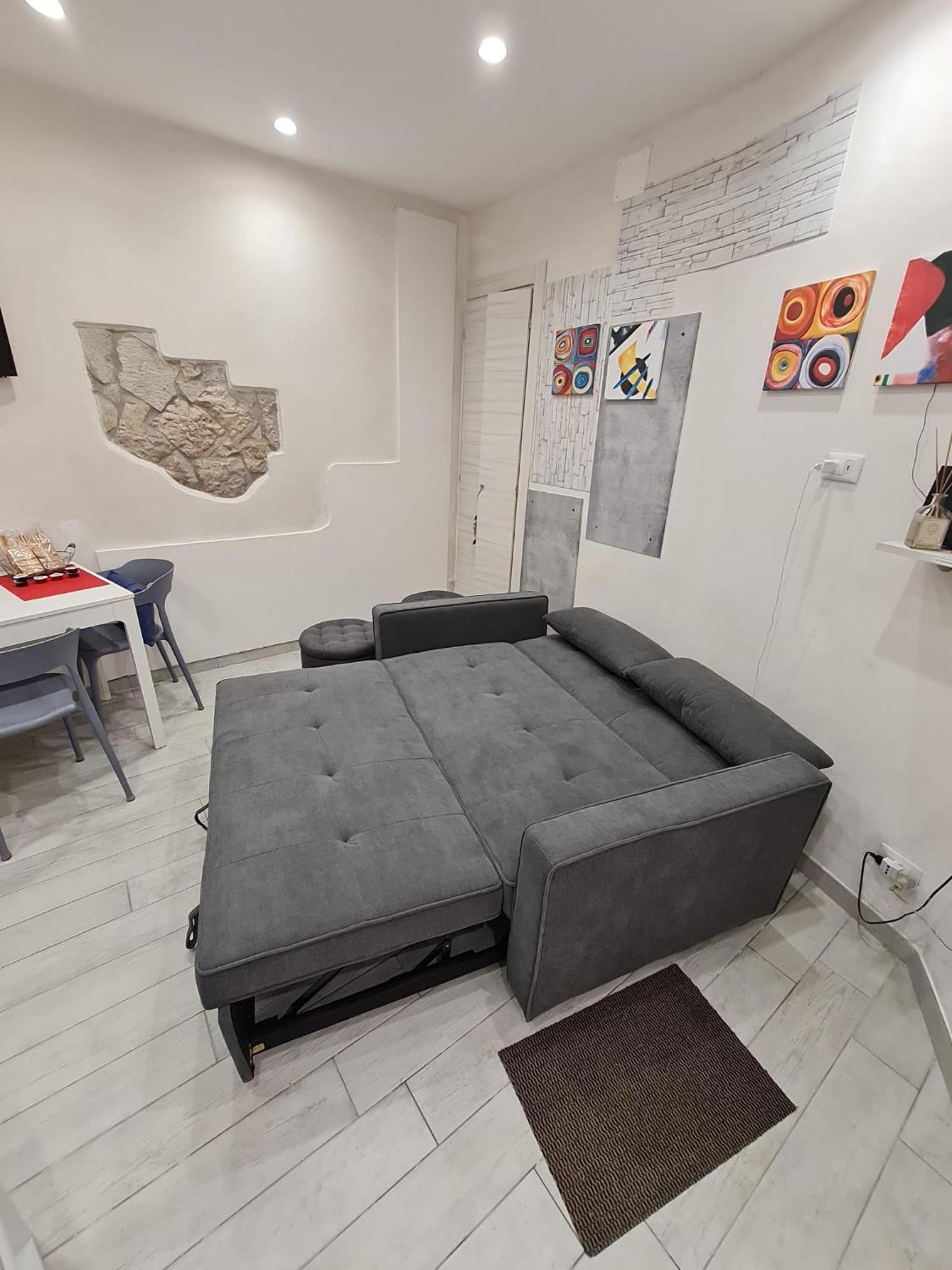 Tra I Mari Villa Trapani Ngoại thất bức ảnh