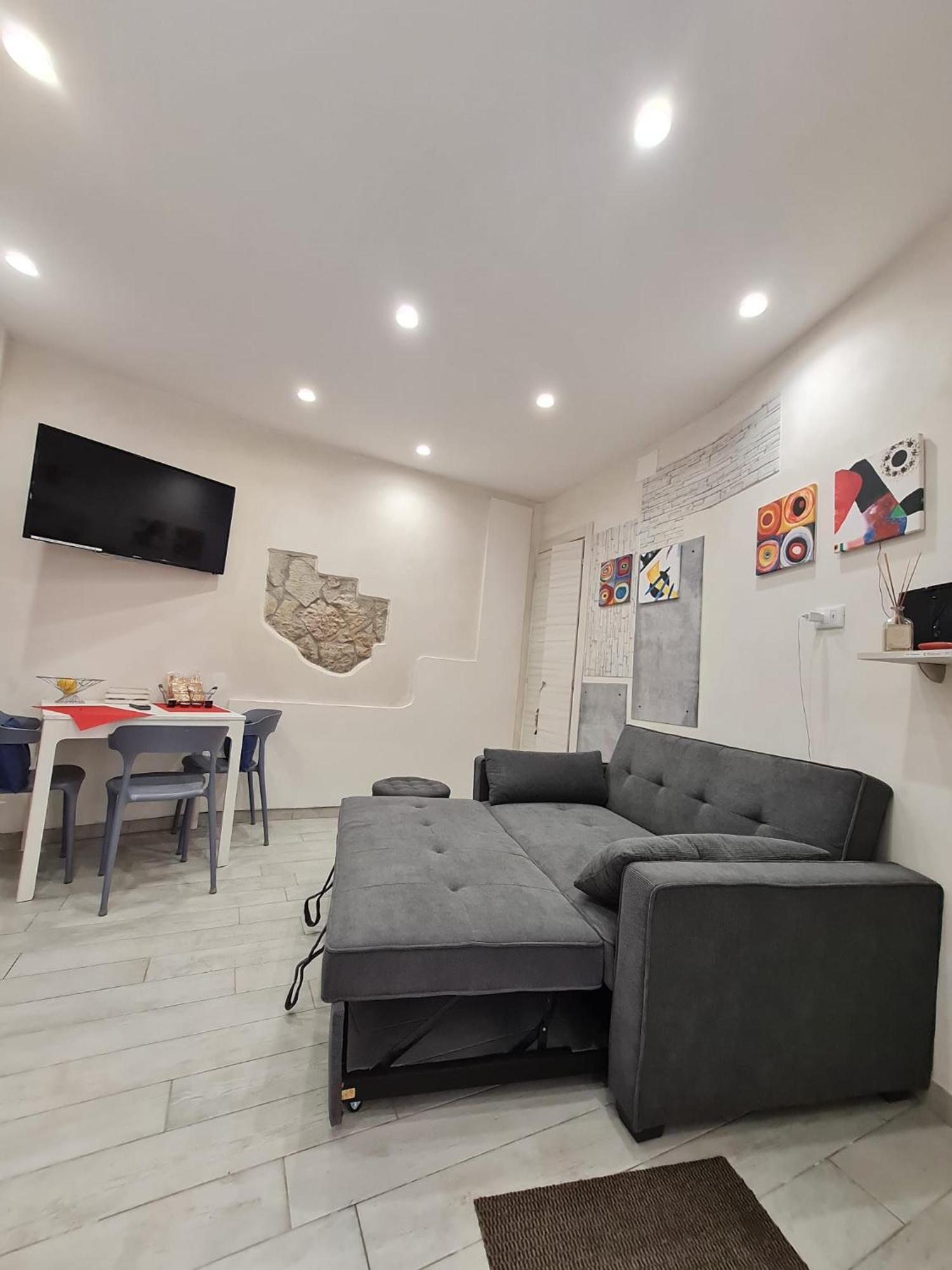 Tra I Mari Villa Trapani Ngoại thất bức ảnh