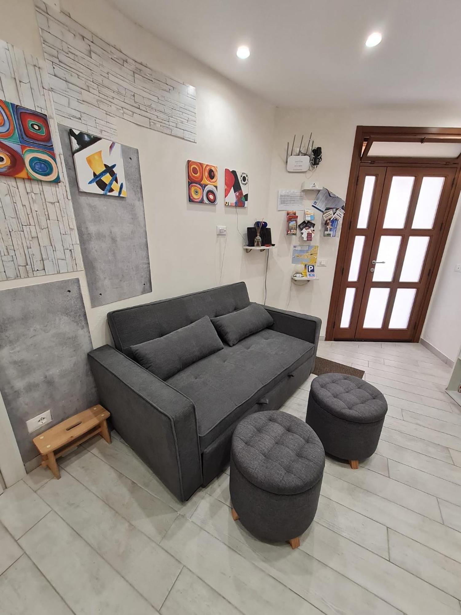 Tra I Mari Villa Trapani Ngoại thất bức ảnh